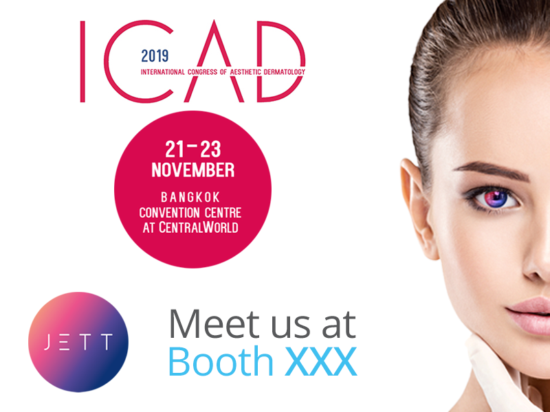 JETT at ICAD 2019