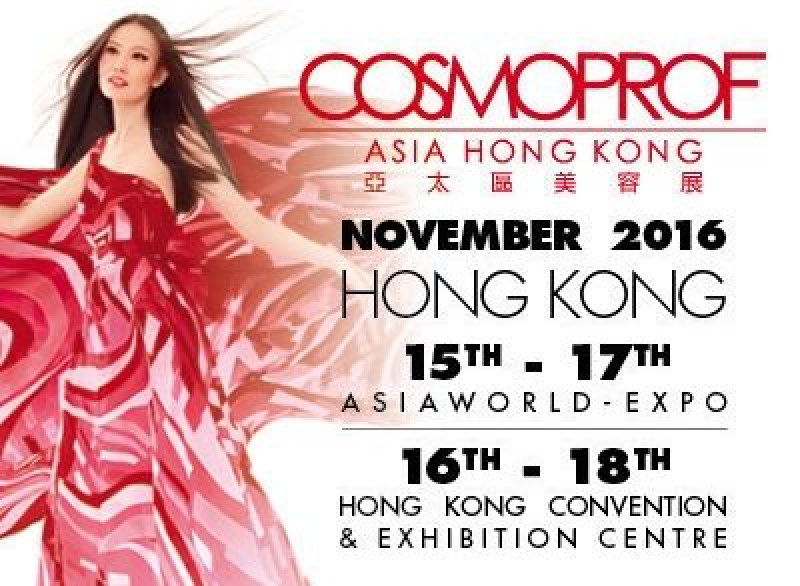 JETT at COSMOPROF 2016