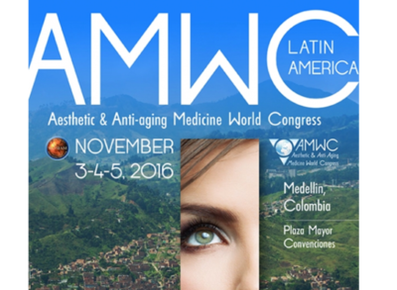 JETT at AMWC Latin America 2016