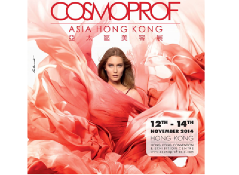 JETT at Cosmoprof 2014