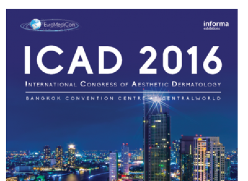 JETT at ICAD 2016