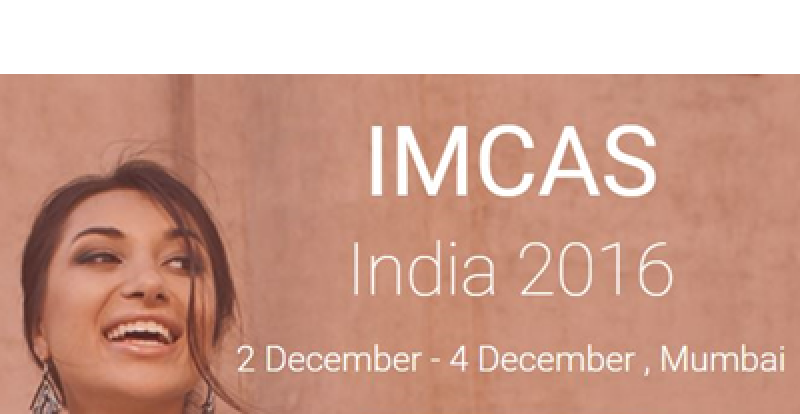 JETT at IMCAS India 2016