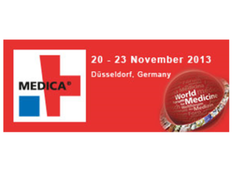 JETT at Medica 2013