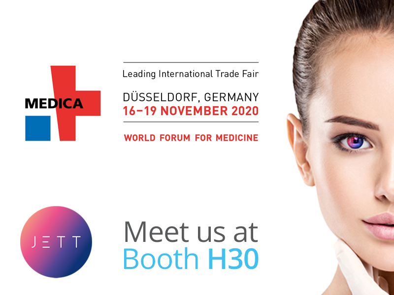 JETT at Medica 2020