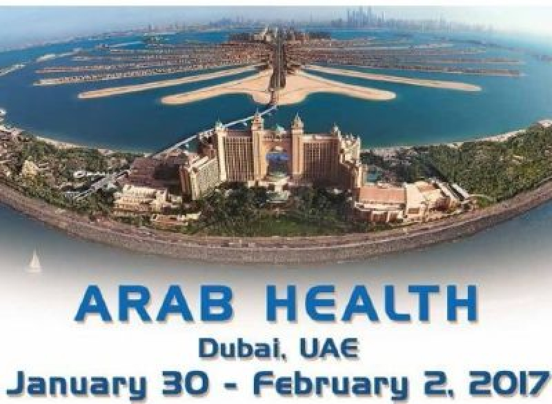 JETT at Arab Health 2017