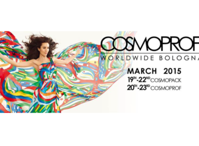 JETT at Cosmoprof Bologna 2015