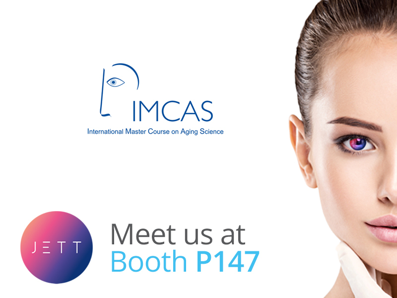 JETT at IMCAS 2022