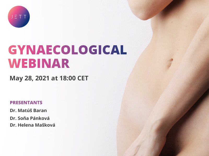 Gynaecological webinar 2021