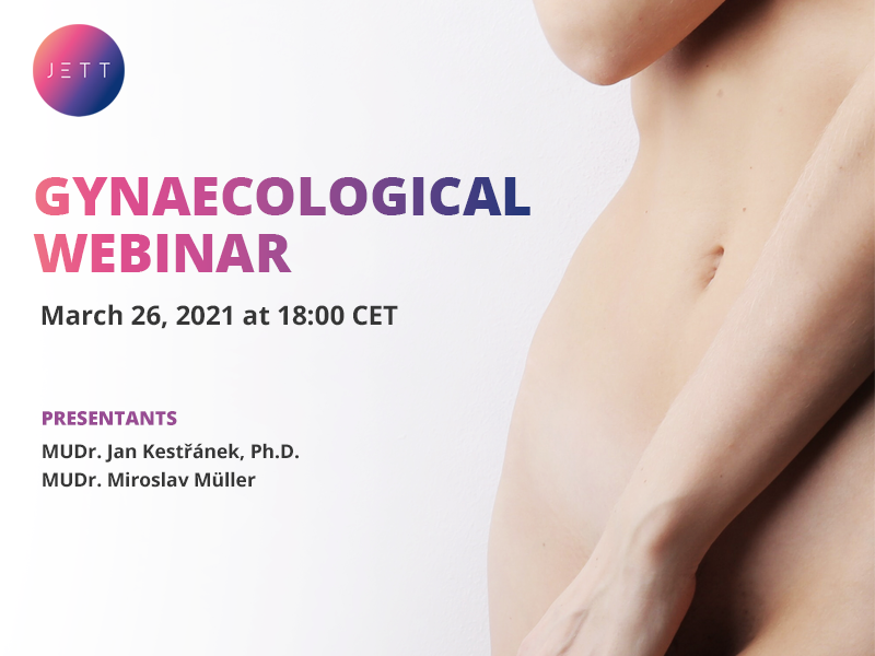 Gynaecological webinar 2021