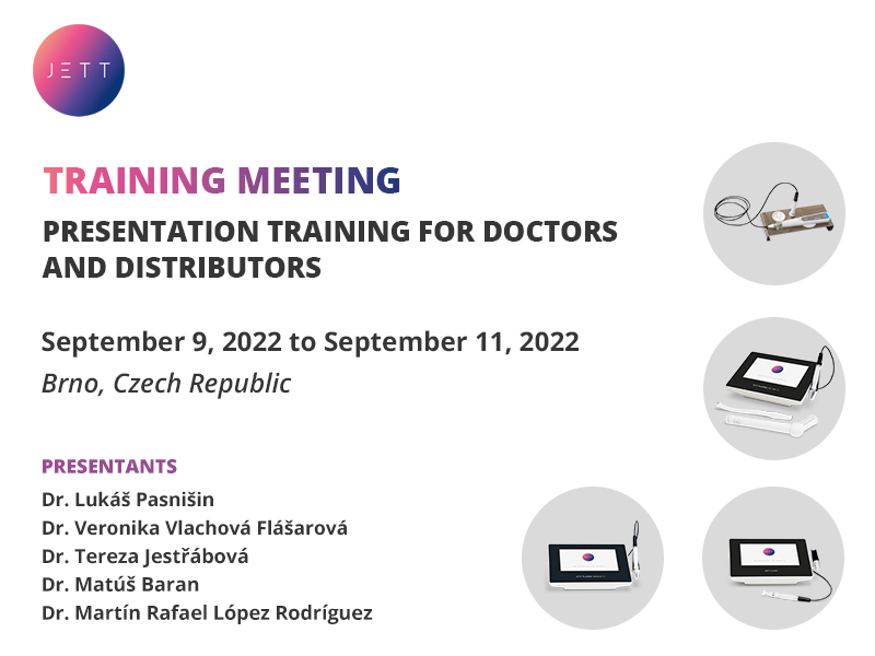 Gynaecological / DermatologIcal / Aesthetic / Ophthalmological training meeting for doctors and distributors