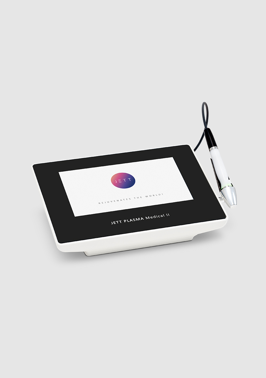 JETT PLASMA Medical II – jett.eu